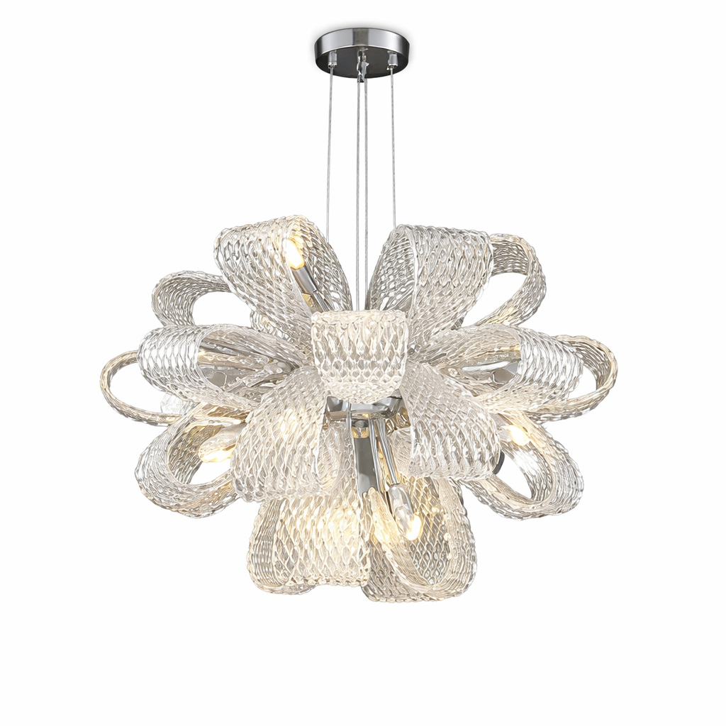 Munz Circular Chandelier