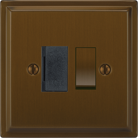 VORELLI® Sheraton Fuse Spur in Bronze Antique.