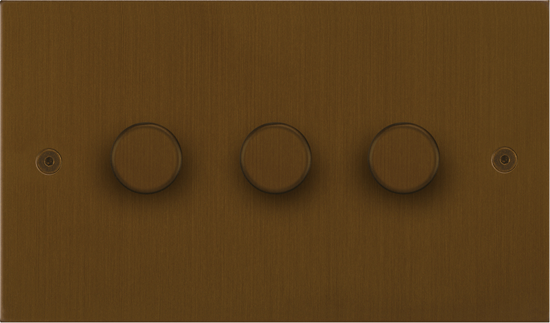 True Edge Dimmer Switch architectural switches view 3