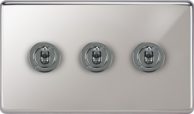 Victorian Toggle Switch architectural switches view 9