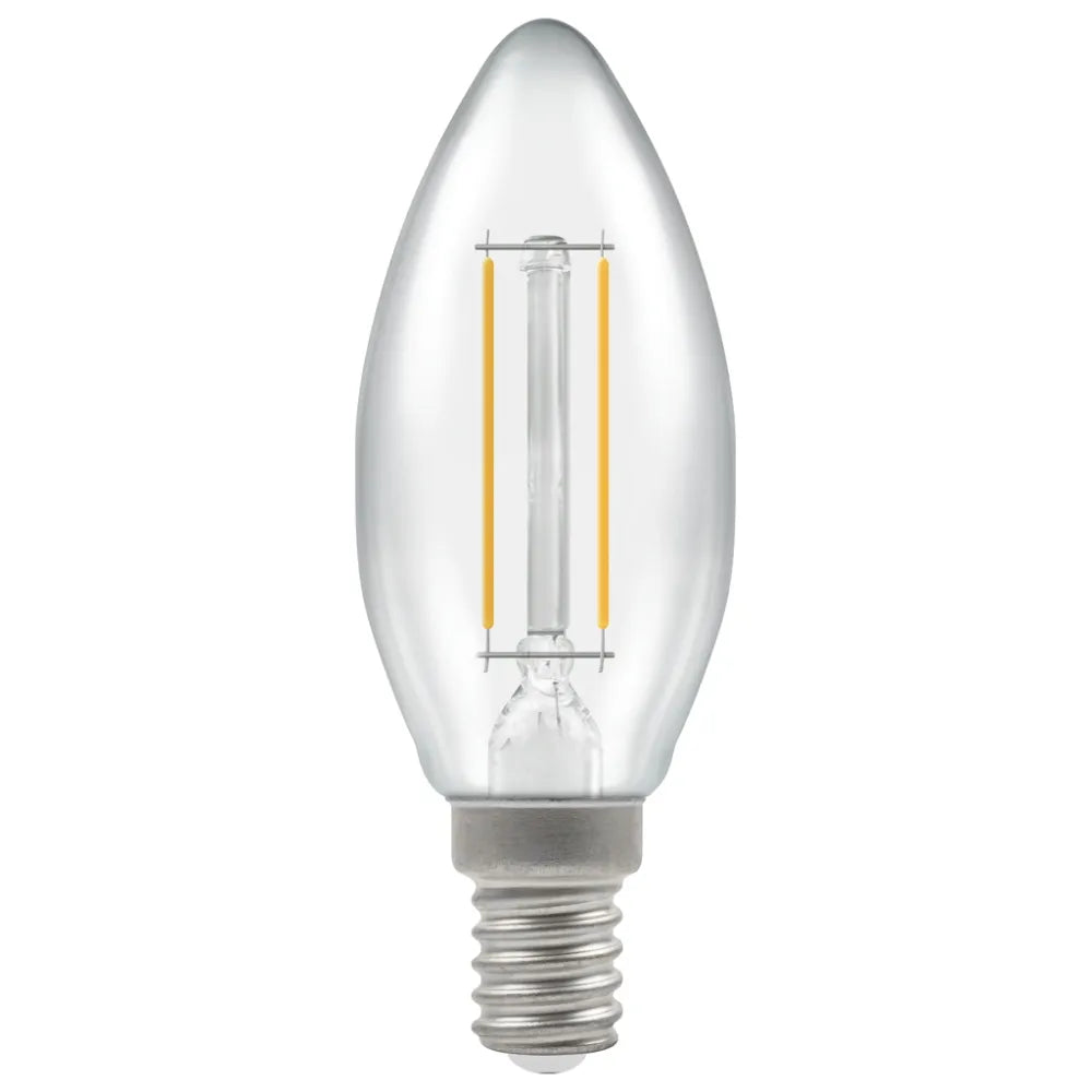 E14 LED Dimmable 5W Bulb (Cool White 4000K) by VORELLI