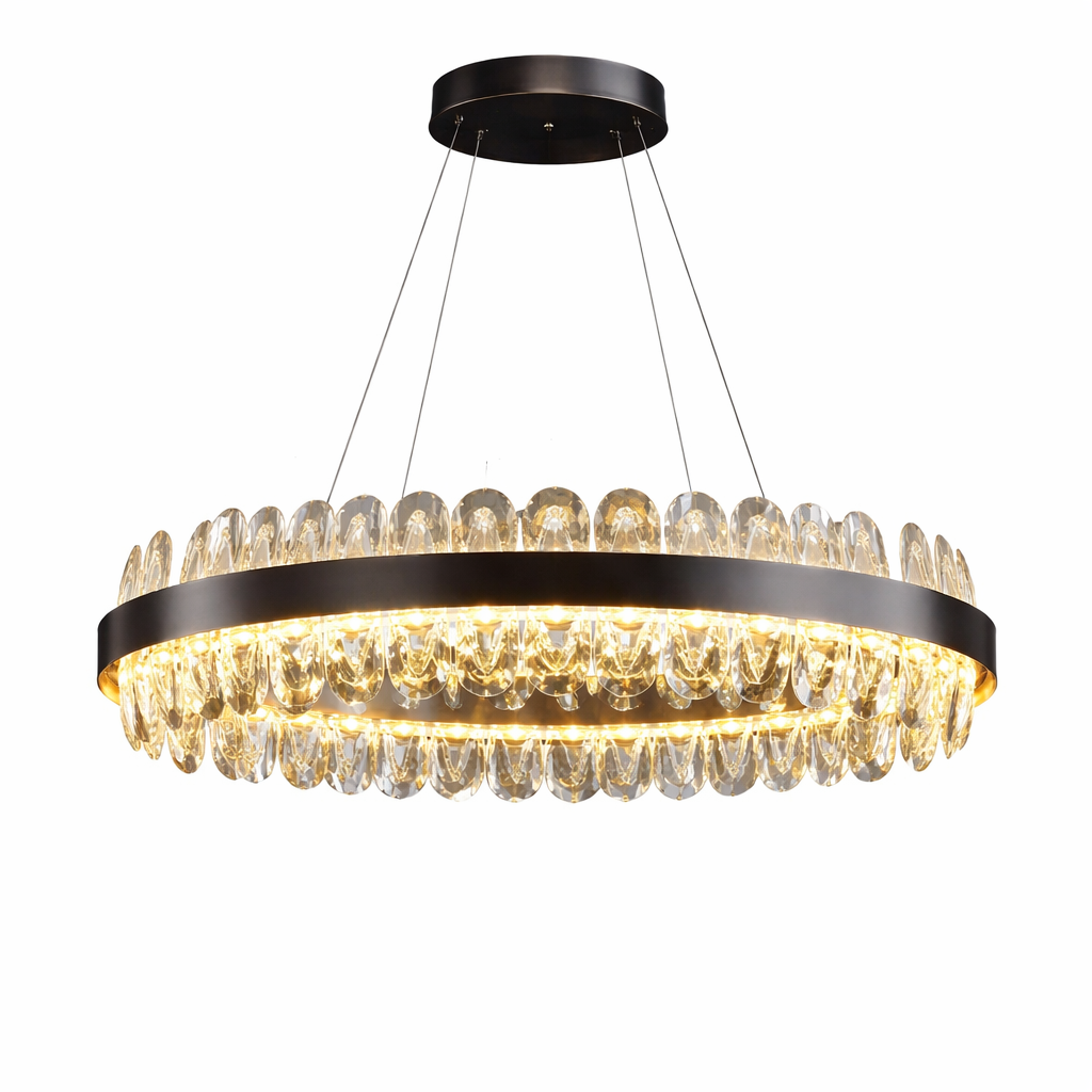 Monte-Carlo Circular Chandelier