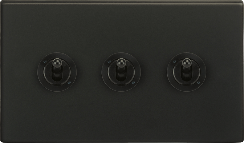 Morpheus Toggle Switch architectural switches view 7