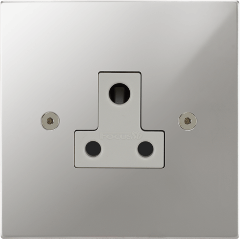 Ambassador Square 5A Socket architectural switches view 11
