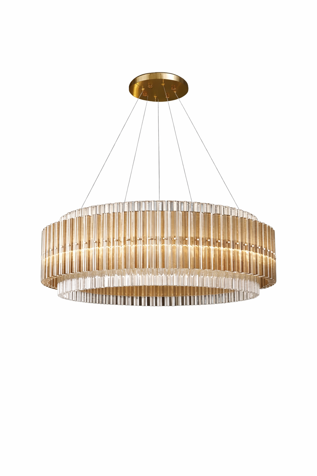Condotti Circular Chandelier