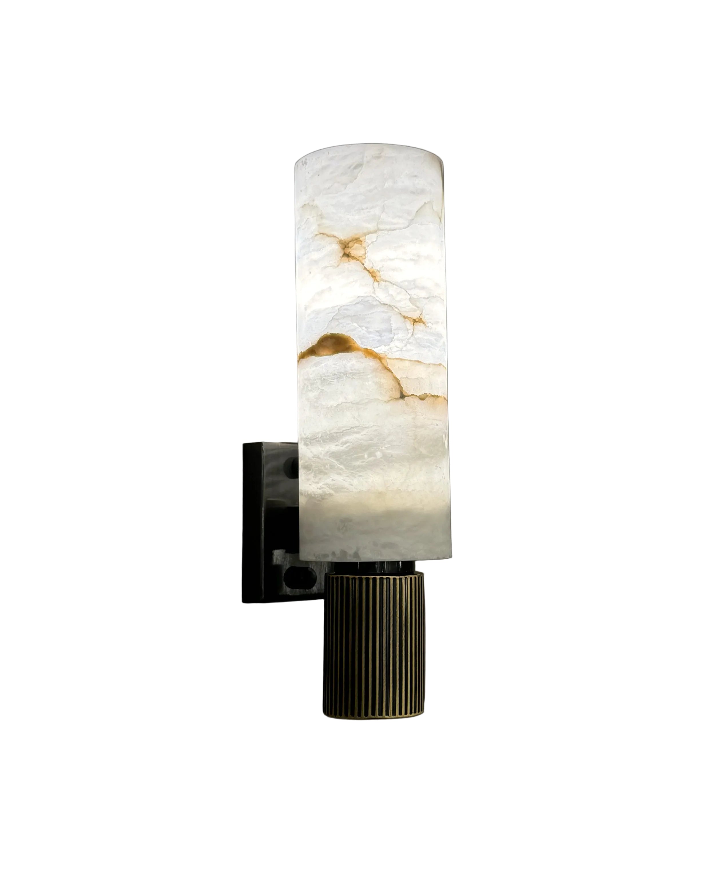Riviera Marble Wall Light