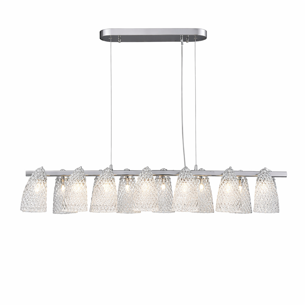 Munz Rectangular Chandelier