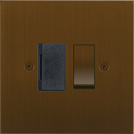 VORELLI® True Edge Fuse Spur in Bronze Antique.