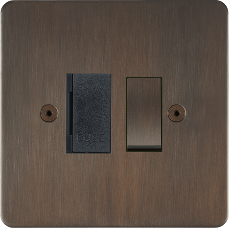 Ambassador Classic Fuse Spur architectural switches studio view
