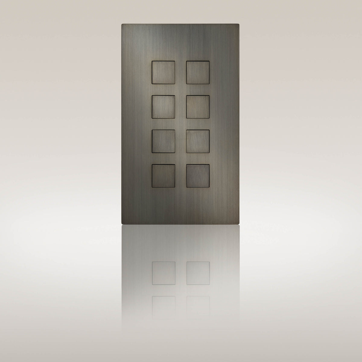 Renaissance Vertical Control Switch architectural switches studio view