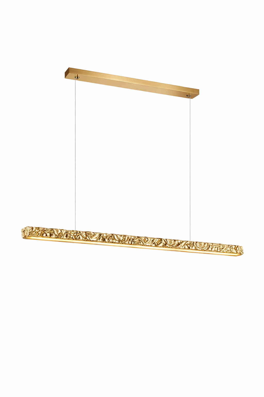 Ecliptica Rectangular Chandelier