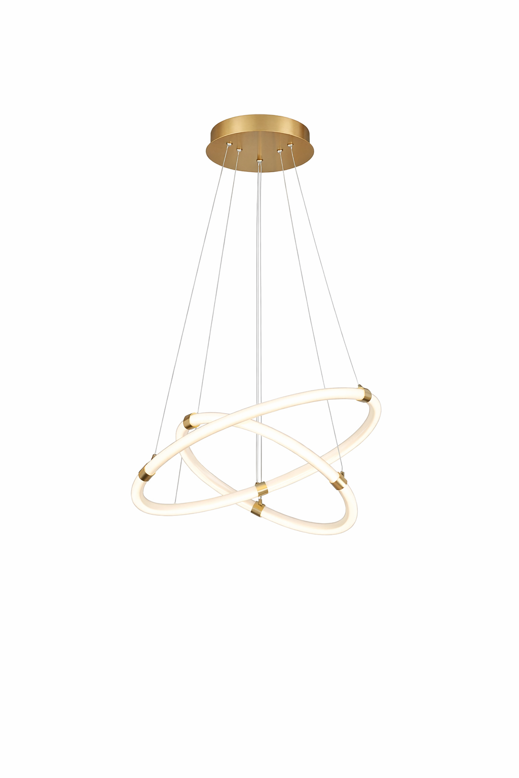 Eros Circular Chandelier
