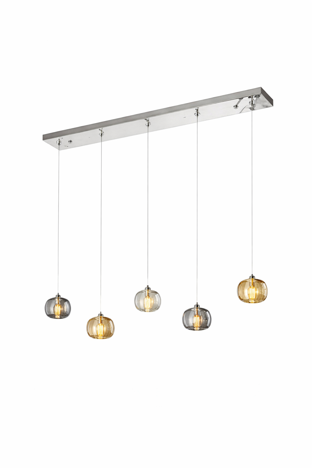 Emiliano Rectangular Chandelier