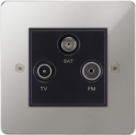 Horizon Classic Media Outlet architectural switches view 10