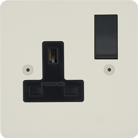 Horizon Classic Single Socket architectural switches view 13