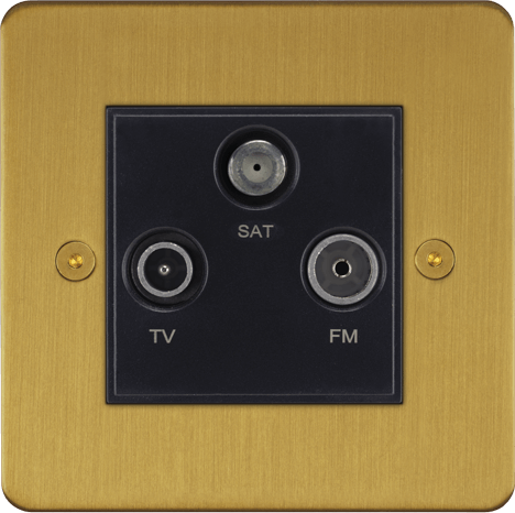 Horizon Classic Media Outlet architectural switches view 14