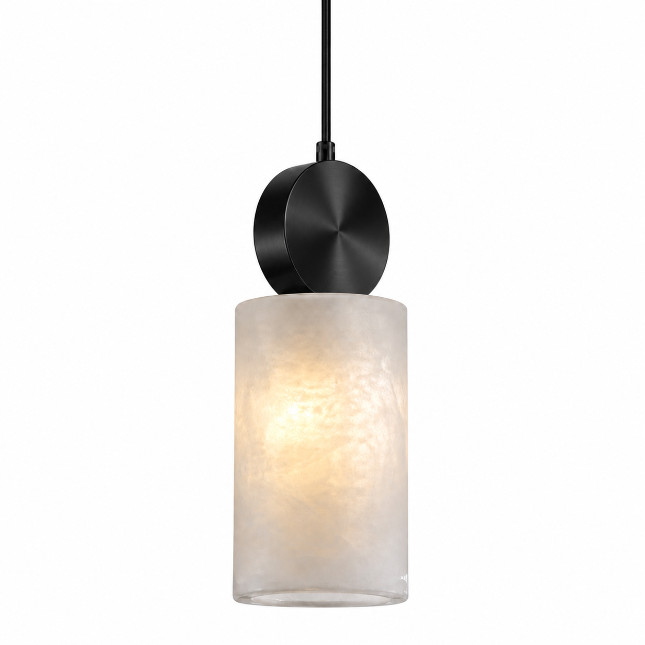Hera Marble Pendant Light II by VORELLI