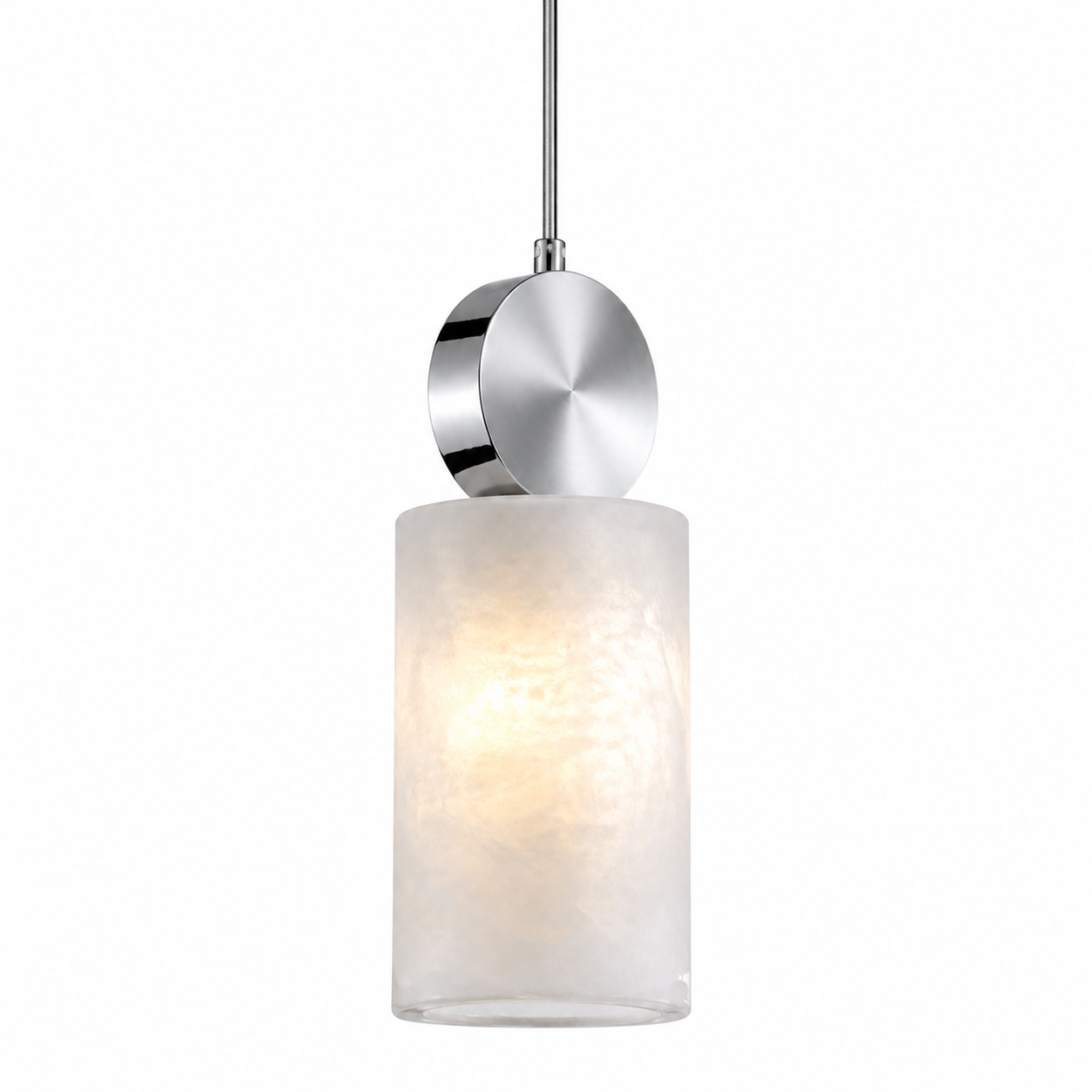 Hera Marble Pendant Light II by VORELLI