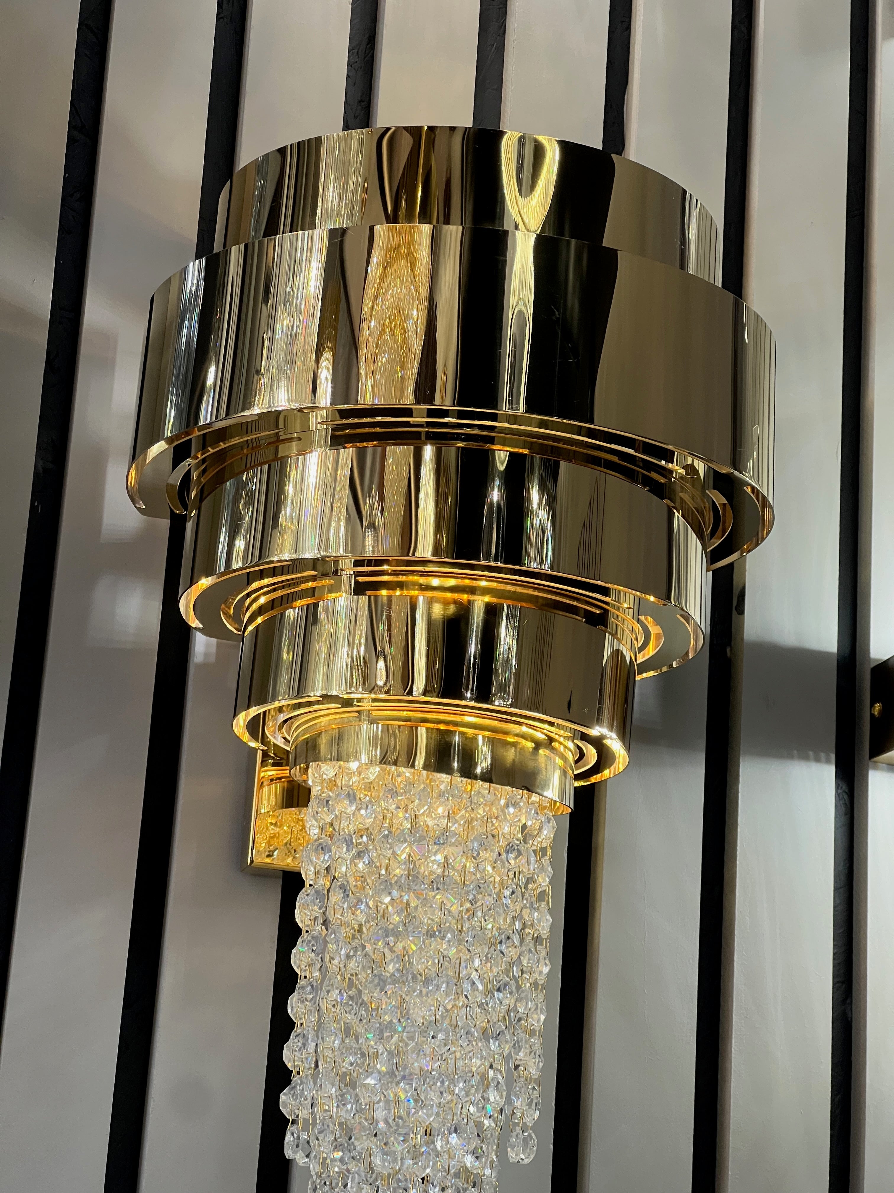 Champs Élysées Wall Light