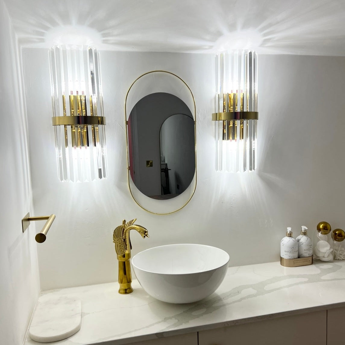 Ruthrieston Wall Light