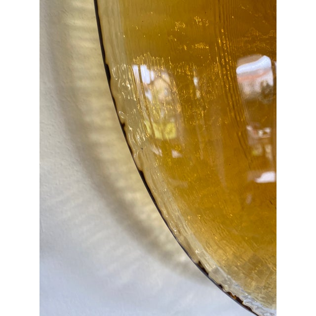 VORELLI Caserta Planet Murano Glass Wall Light - Planet Murano Glass image 8