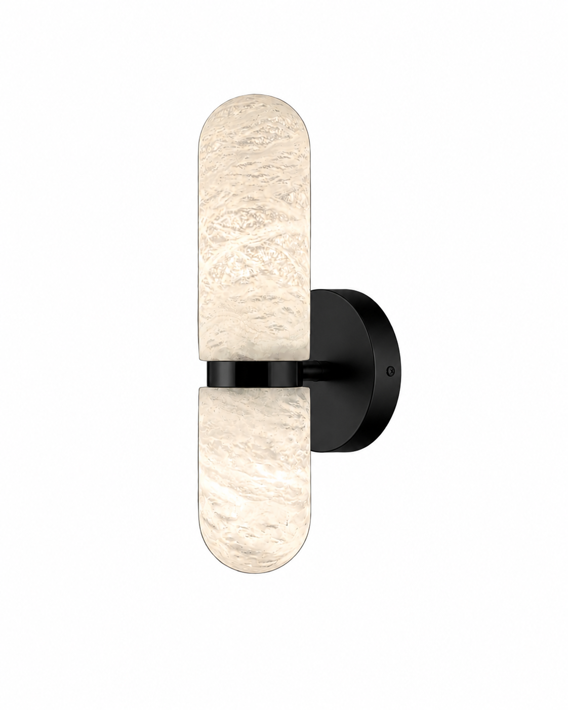 Luma Marble Wall Light by VORELLI