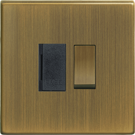 VORELLI® Morpheus Fuse Spur in Antique Brass.