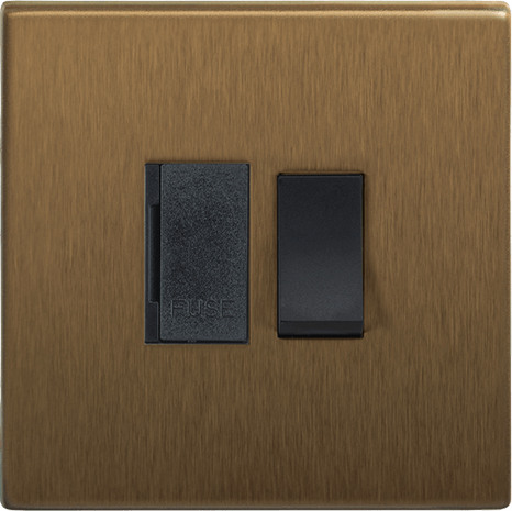 VORELLI® Morpheus Fuse Spur in Bronze Satin Stainless.