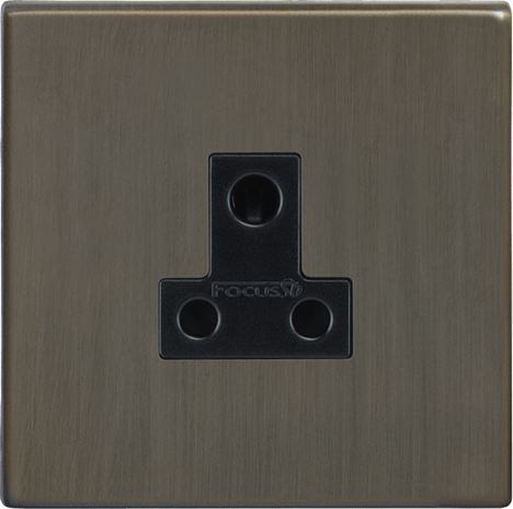 Morpheus 5A Socket architectural switches view 6