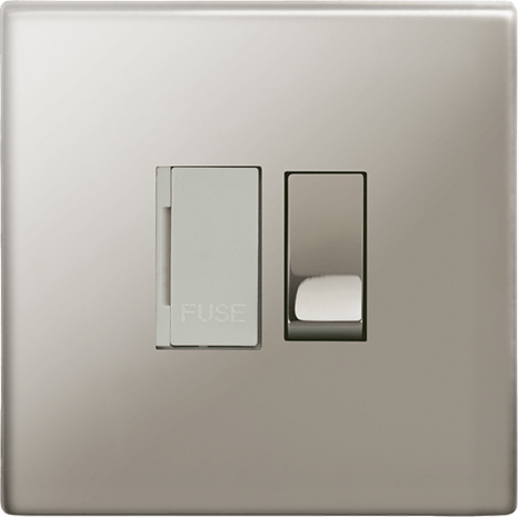 VORELLI® Morpheus Fuse Spur in Polished Nickel.