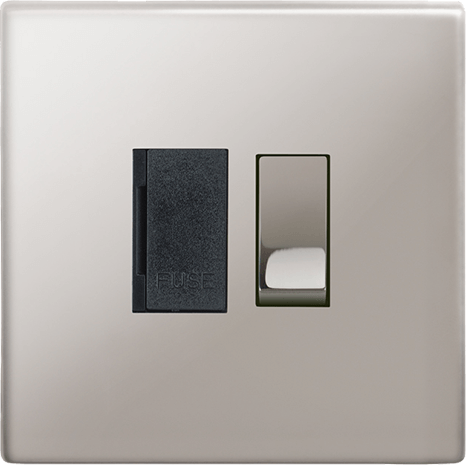 VORELLI® Morpheus Fuse Spur in Polished Stainless Steel.