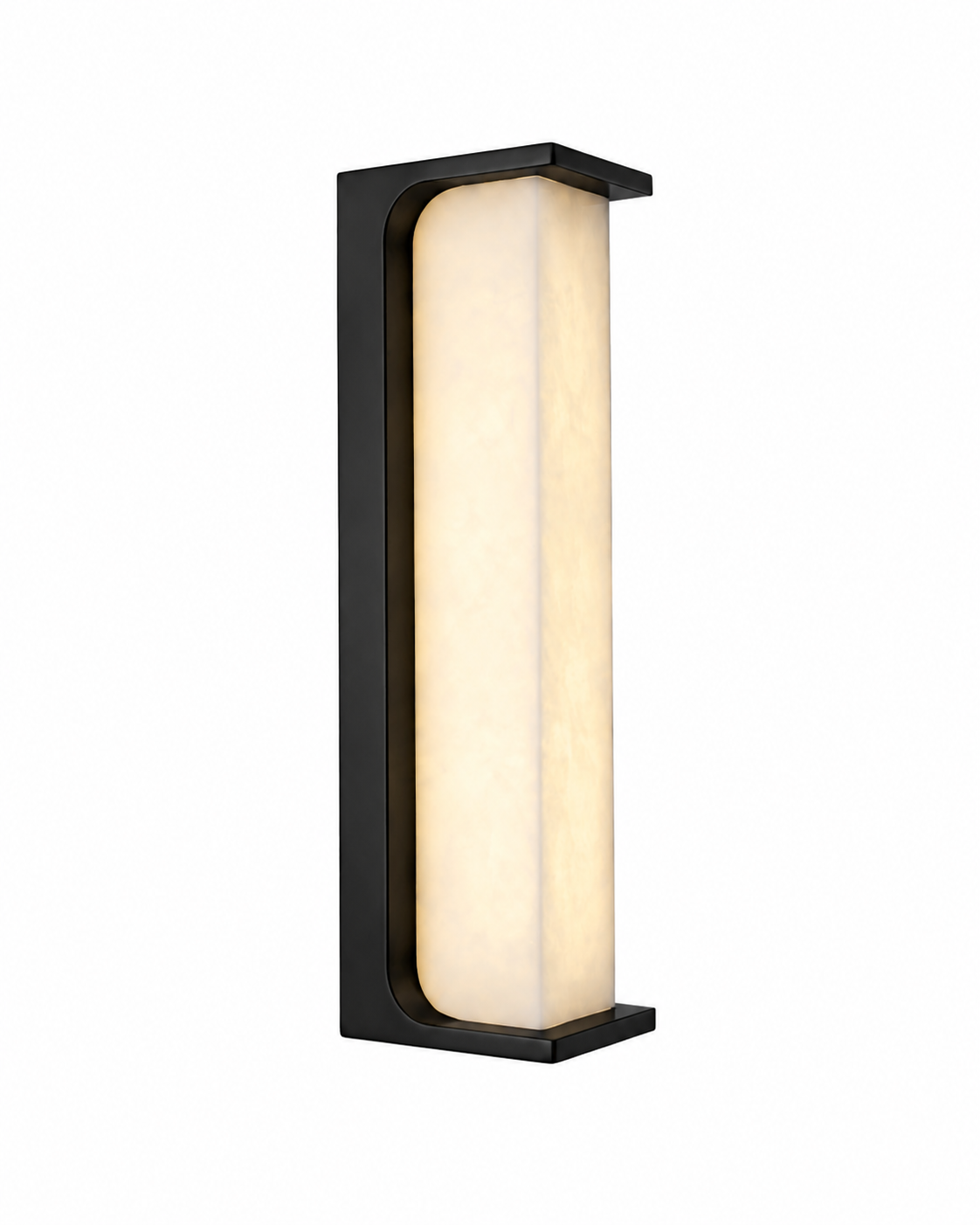 Matera Marble Wall Light by VORELLI