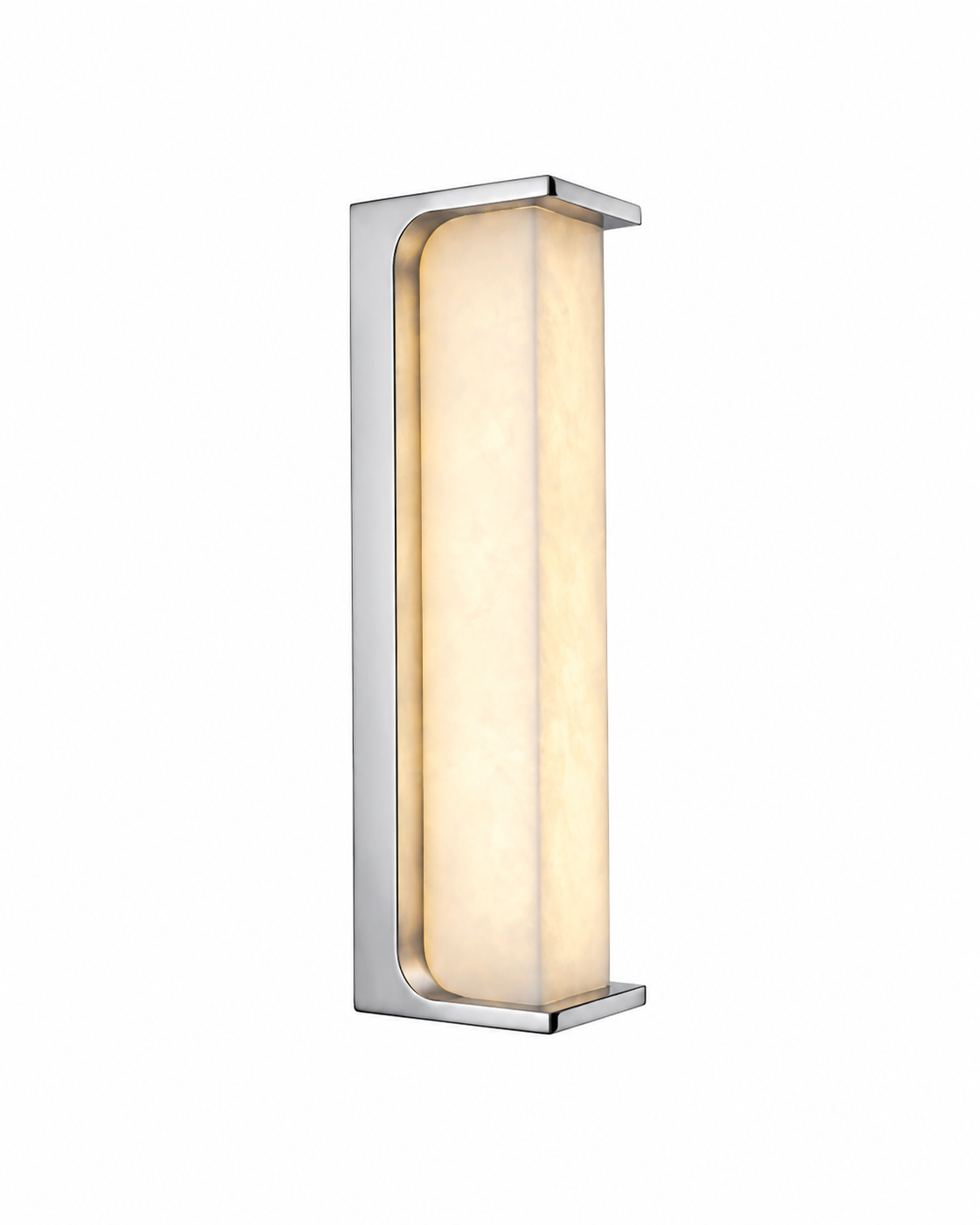 Matera Marble Wall Light by VORELLI
