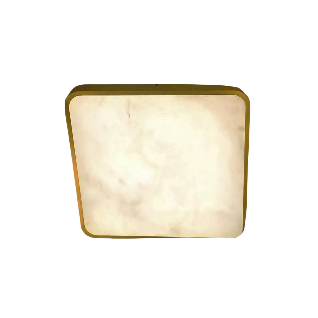 Morenita Marble Square Ceiling Light