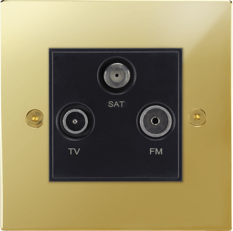 Ambassador Square Media Outlet architectural switches view 10