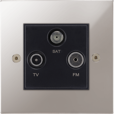 Ambassador Square Media Outlet architectural switches view 13
