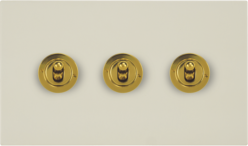 Ambassador Square Toggle Switch architectural switches view 12