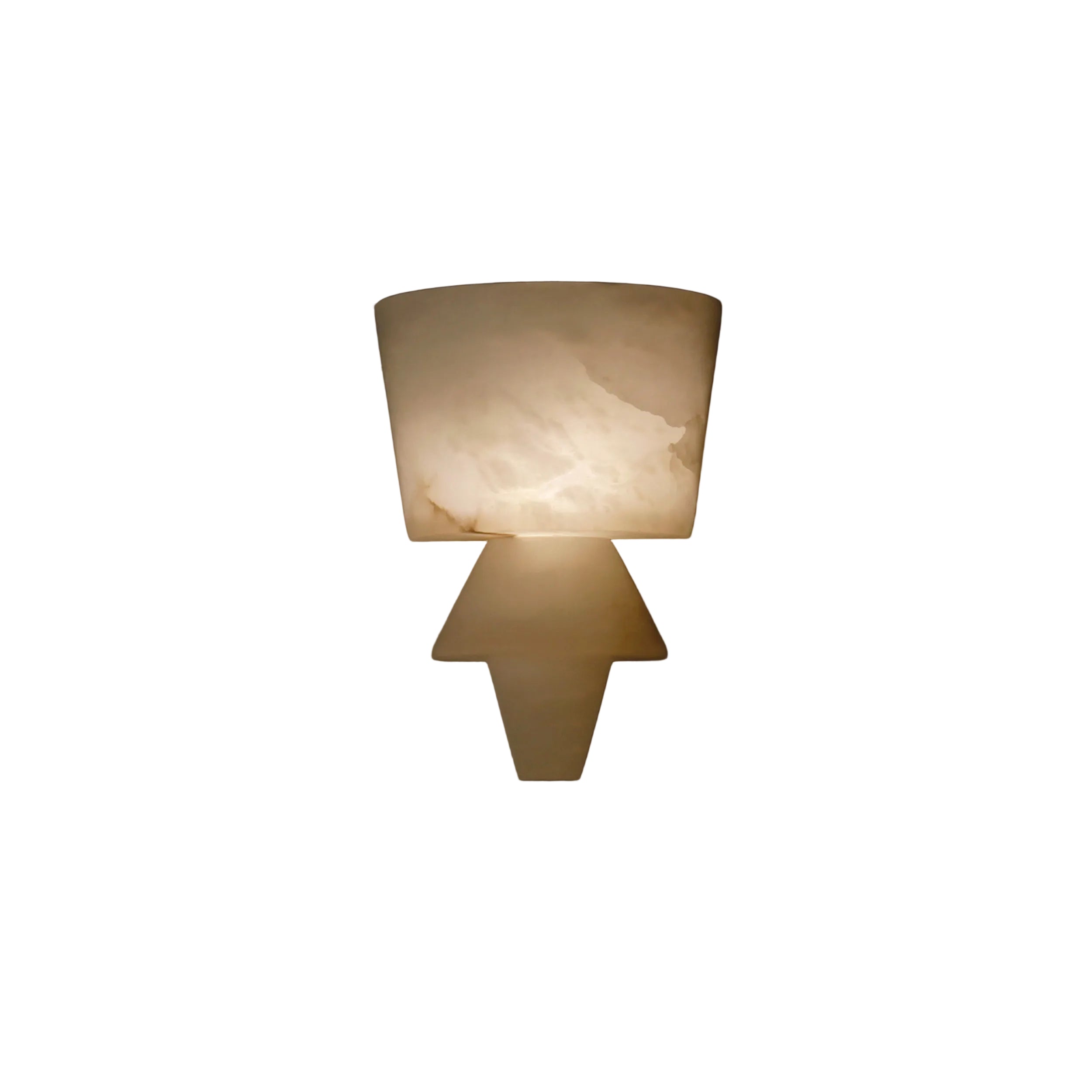 Napoli Marble Wall Light