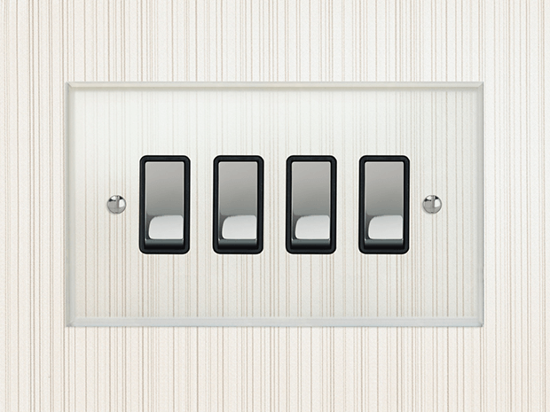 Prism Rocker Switch architectural switches view 5