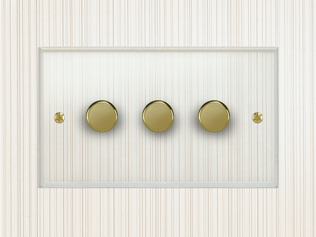 Prism Dimmer Switch architectural switches view 4