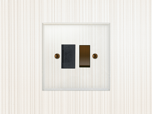 VORELLI® Prism Fuse Spur in Bronze Antique.