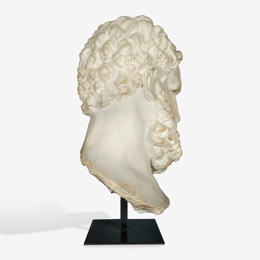 Ercole Giant Bust