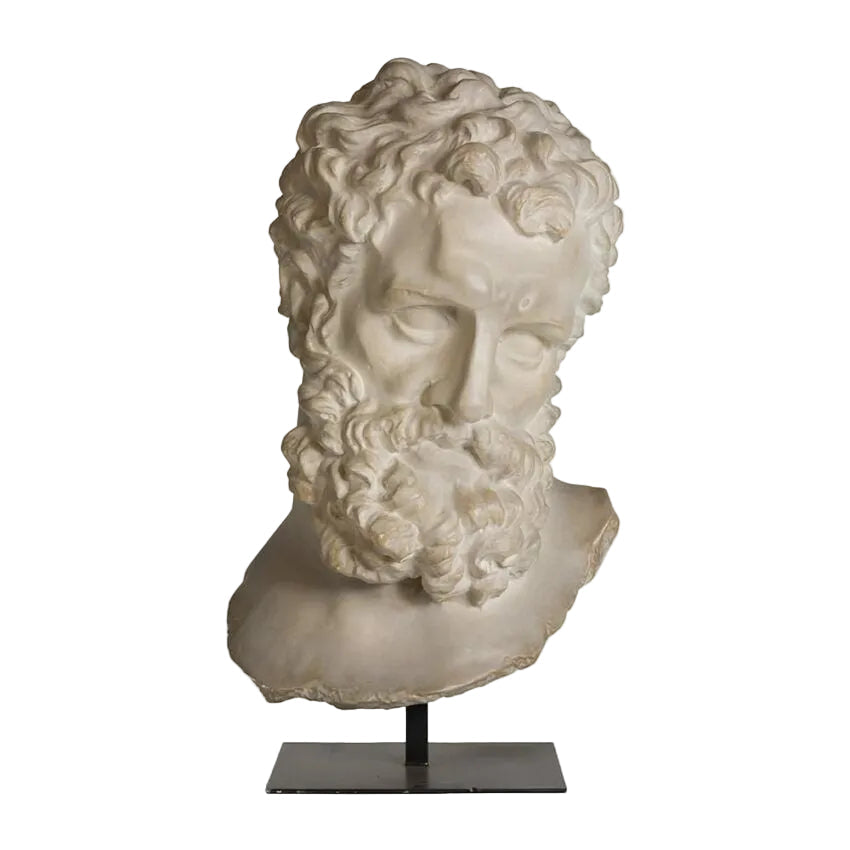 Ercole Giant Bust