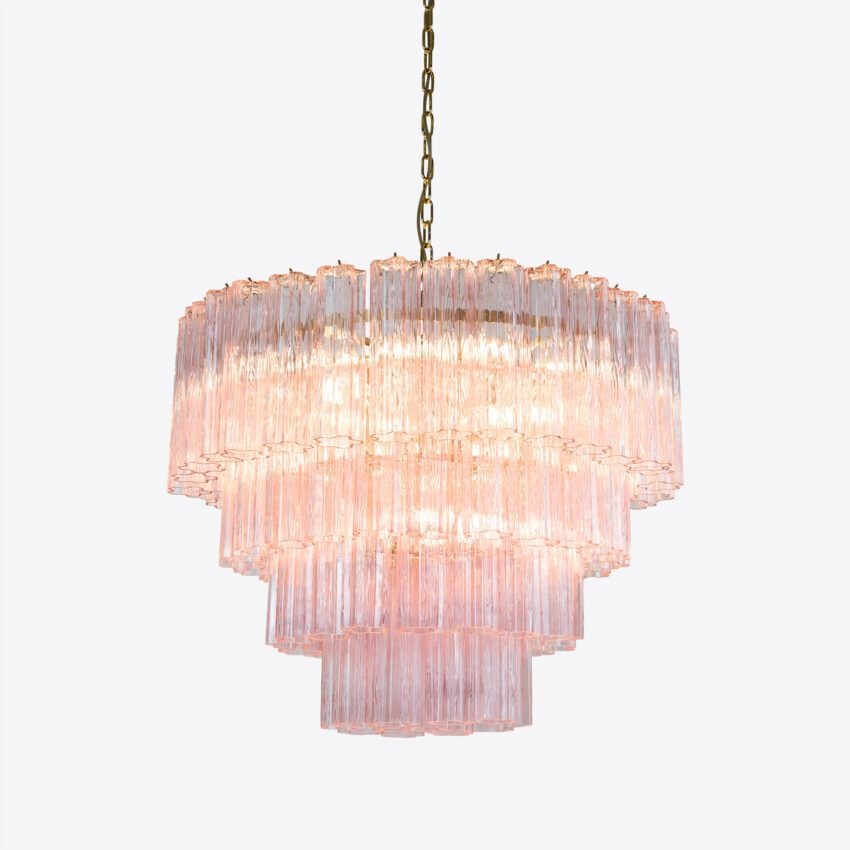 Large Trevisano Chandelier