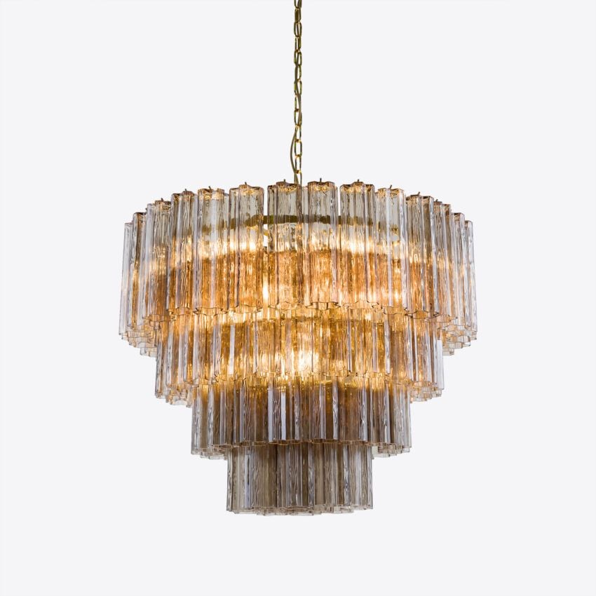 Large Trevisano Chandelier