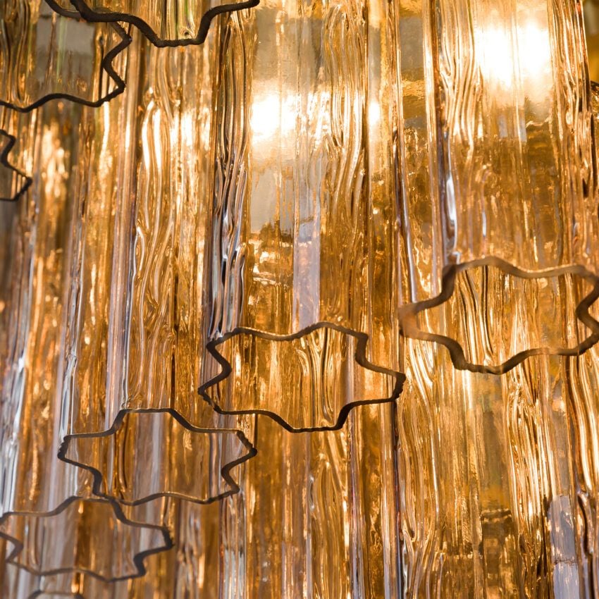Large Trevisano Chandelier