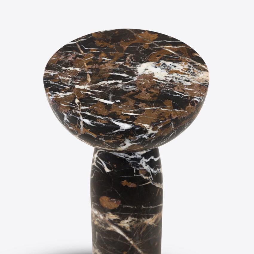 Incanto Marble Side Tables