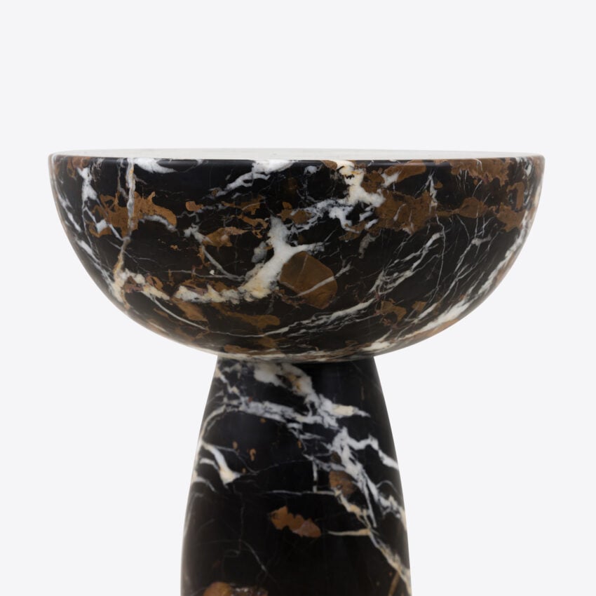 Incanto Marble Side Tables