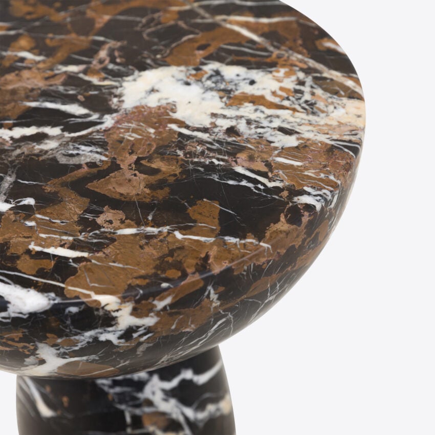 Incanto Marble Side Tables