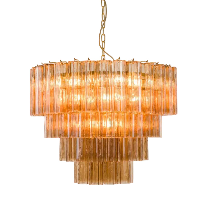 Large Trevisano Chandelier